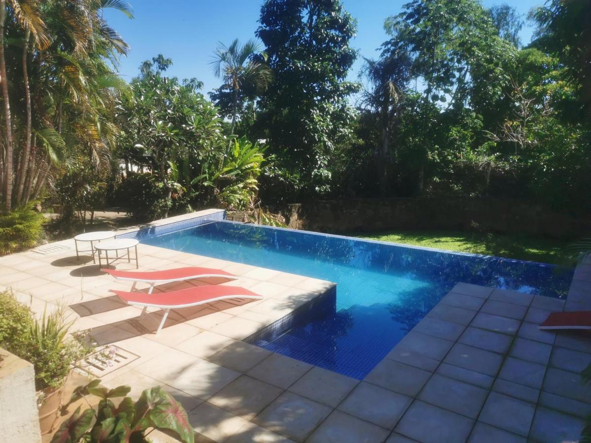 אפרטהוטל Itauguá Granja Relax מראה חיצוני תמונה
