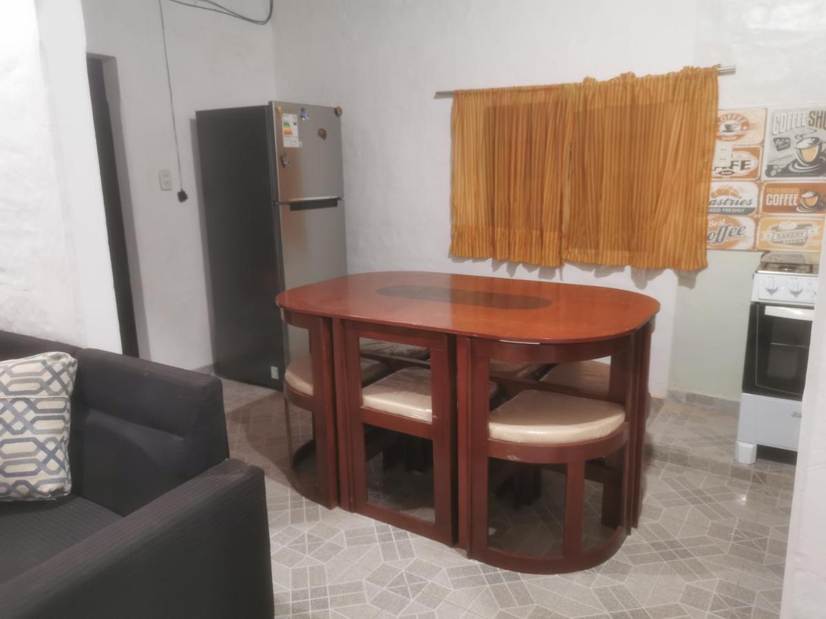 אפרטהוטל Itauguá Granja Relax מראה חיצוני תמונה