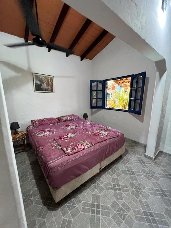 אפרטהוטל Itauguá Granja Relax מראה חיצוני תמונה